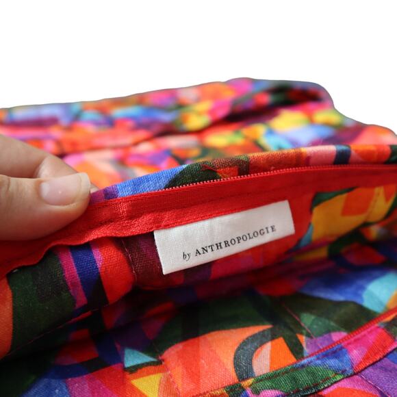 Anthropologie Happy Birthday Kitchen Felicity Bake and Take Carrier Cake Bag - Picture 2 of 7